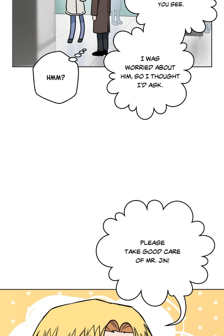 Write Me, Touch Me, Read Me [Official Uncensored] - Episode 22 manhwa