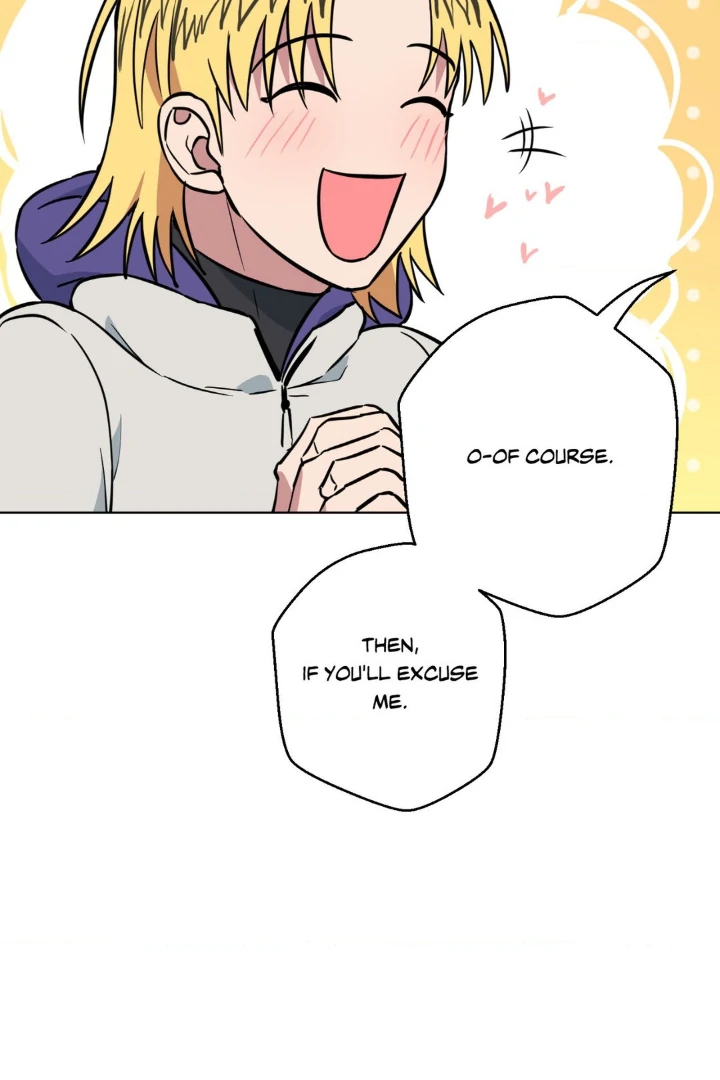 Write Me, Touch Me, Read Me [Official Uncensored] - Episode 22 manhwa