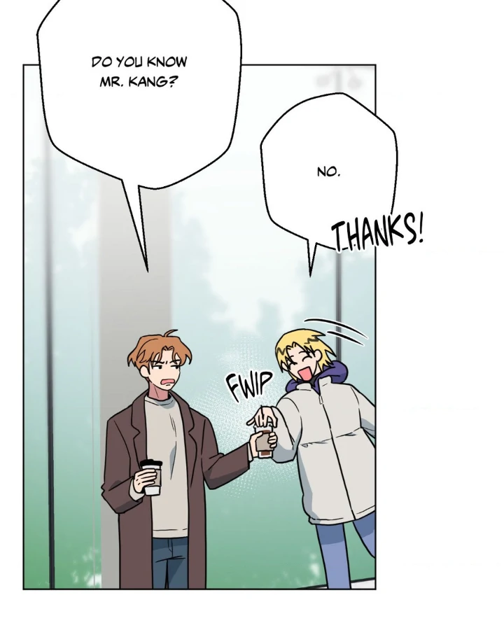 Write Me, Touch Me, Read Me [Official Uncensored] - Episode 22 manhwa