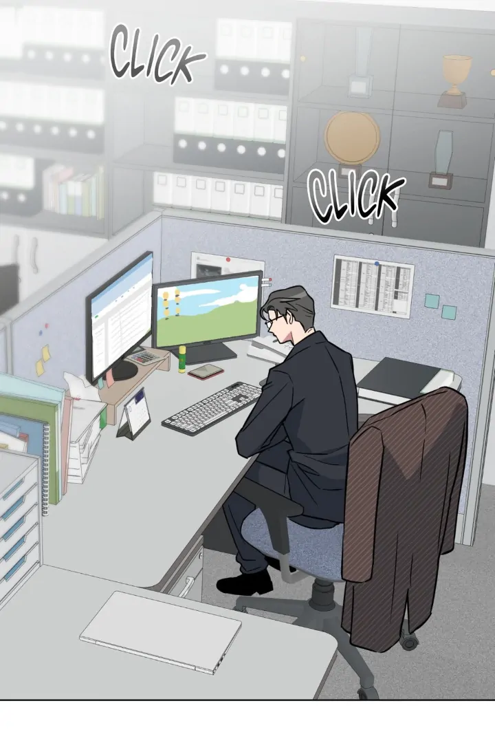 Write Me, Touch Me, Read Me [Official Uncensored] - Episode 22 manhwa