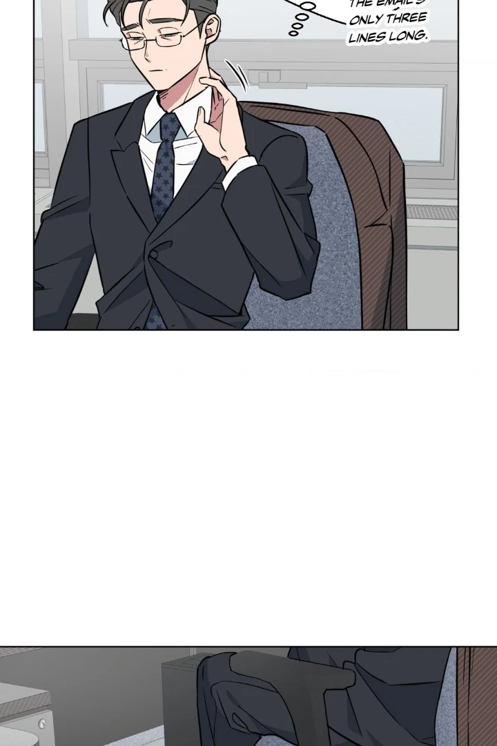 Write Me, Touch Me, Read Me [Official Uncensored] - Episode 22 manhwa