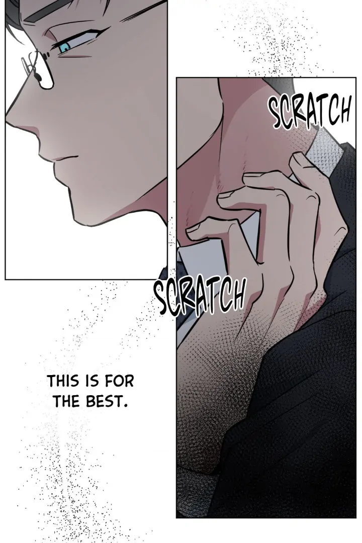 Write Me, Touch Me, Read Me [Official Uncensored] - Episode 22 manhwa