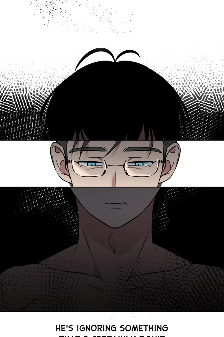 Write Me, Touch Me, Read Me [Official Uncensored] - Episode 22 manhwa
