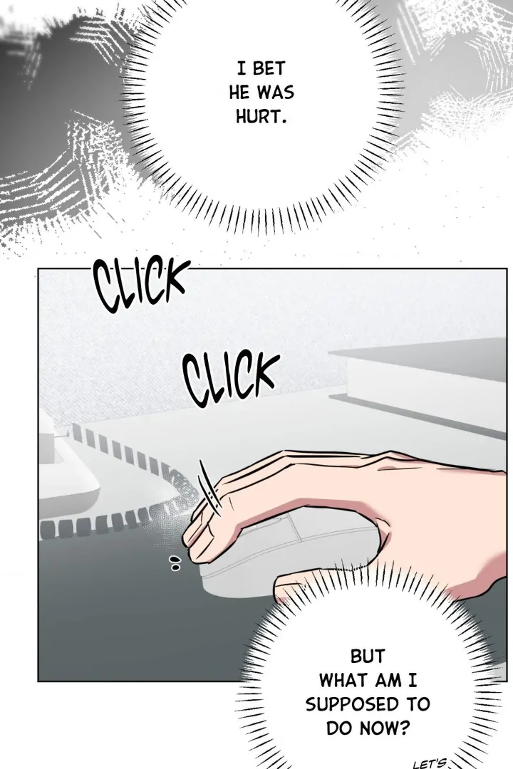 Write Me, Touch Me, Read Me [Official Uncensored] - Episode 22 manhwa