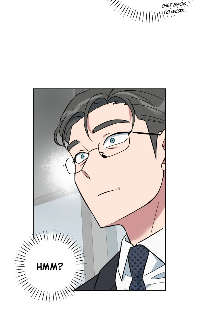 Write Me, Touch Me, Read Me [Official Uncensored] - Episode 22 manhwa