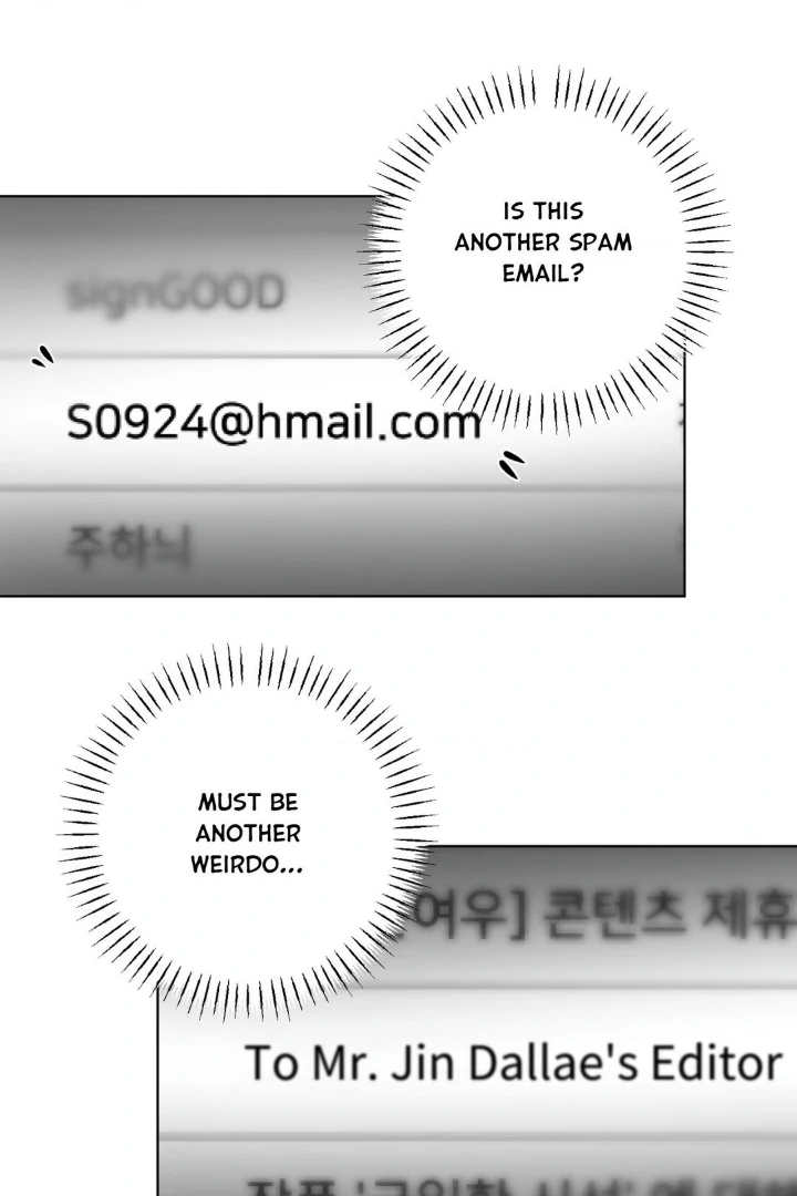 Write Me, Touch Me, Read Me [Official Uncensored] - Episode 22 manhwa