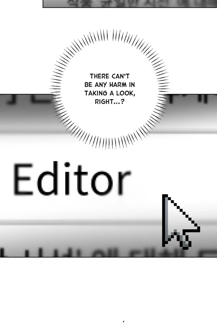 Write Me, Touch Me, Read Me [Official Uncensored] - Episode 22 manhwa