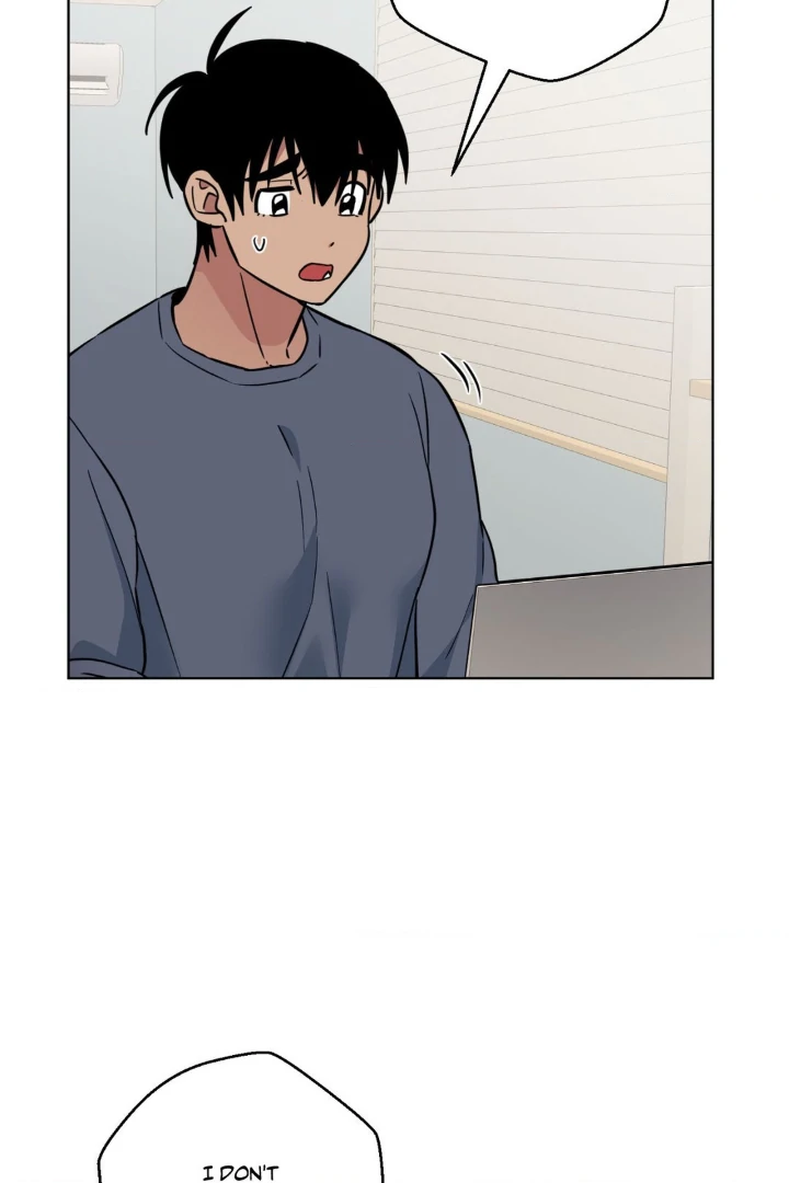 Write Me, Touch Me, Read Me [Official Uncensored] - Episode 22 manhwa