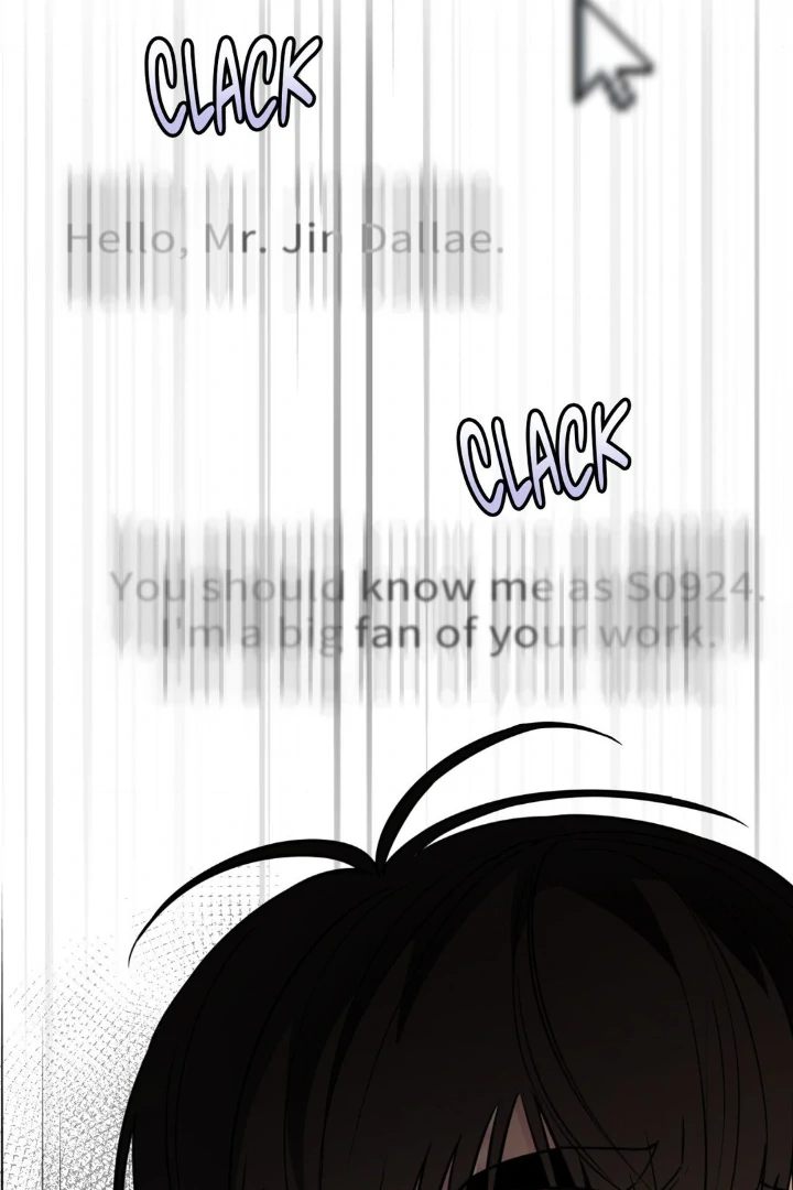 Write Me, Touch Me, Read Me [Official Uncensored] - Episode 22 manhwa