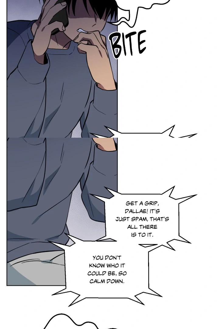 Write Me, Touch Me, Read Me [Official Uncensored] - Episode 23 manhwa