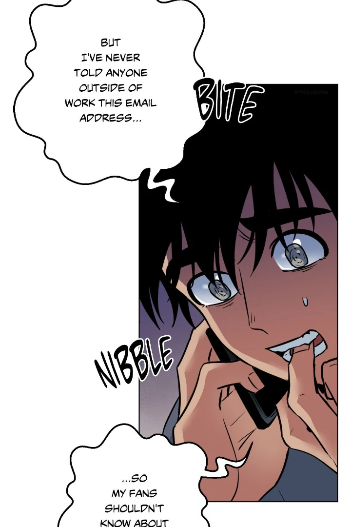 Write Me, Touch Me, Read Me [Official Uncensored] - Episode 23 manhwa