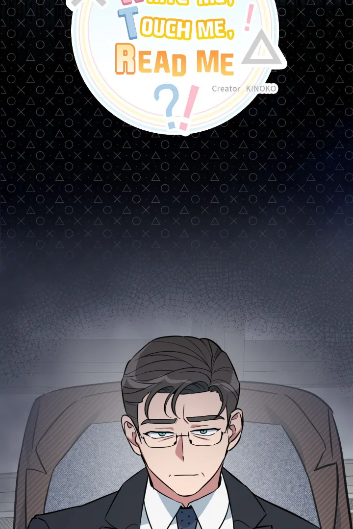 Write Me, Touch Me, Read Me [Official Uncensored] - Episode 23 manhwa