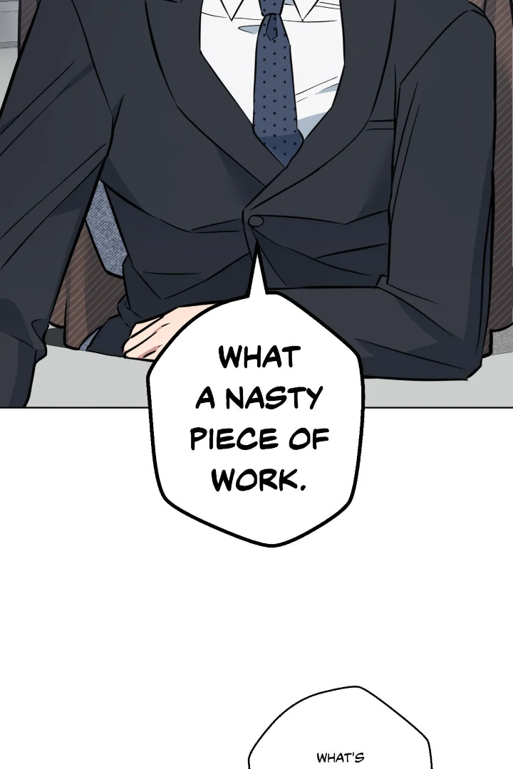 Write Me, Touch Me, Read Me [Official Uncensored] - Episode 23 manhwa