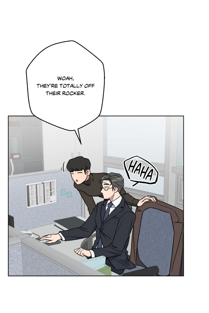 Write Me, Touch Me, Read Me [Official Uncensored] - Episode 23 manhwa
