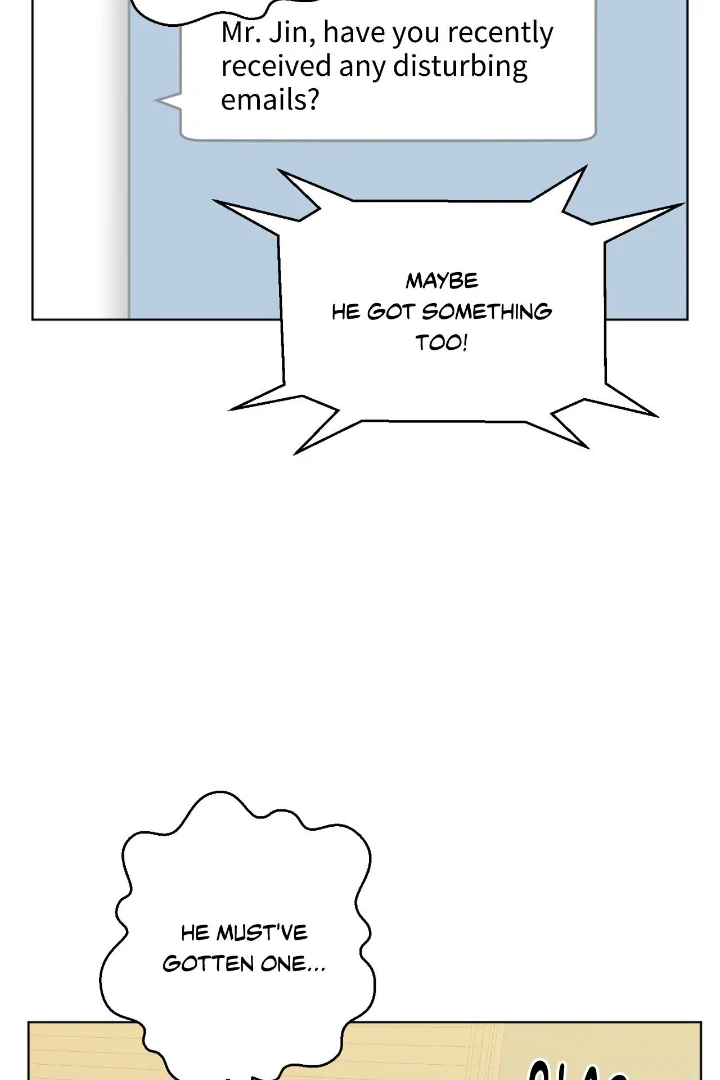 Write Me, Touch Me, Read Me [Official Uncensored] - Episode 23 manhwa