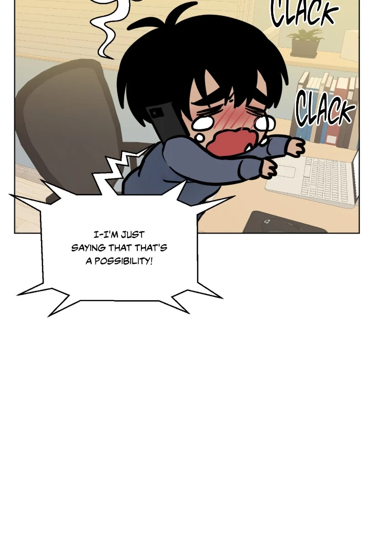 Write Me, Touch Me, Read Me [Official Uncensored] - Episode 23 manhwa