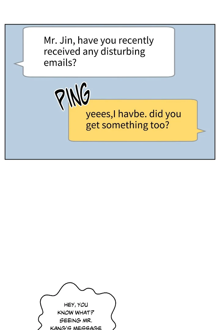 Write Me, Touch Me, Read Me [Official Uncensored] - Episode 23 manhwa