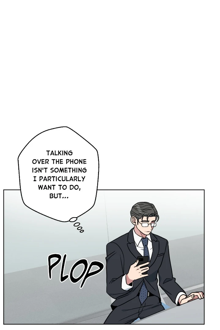 Write Me, Touch Me, Read Me [Official Uncensored] - Episode 23 manhwa