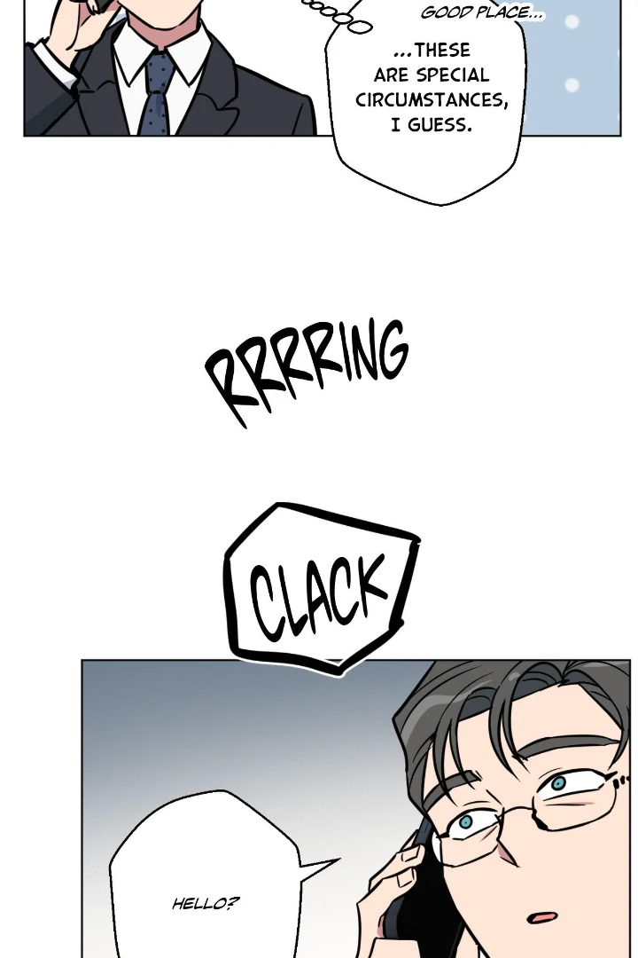 Write Me, Touch Me, Read Me [Official Uncensored] - Episode 23 manhwa