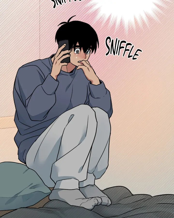 Write Me, Touch Me, Read Me [Official Uncensored] - Episode 23 manhwa