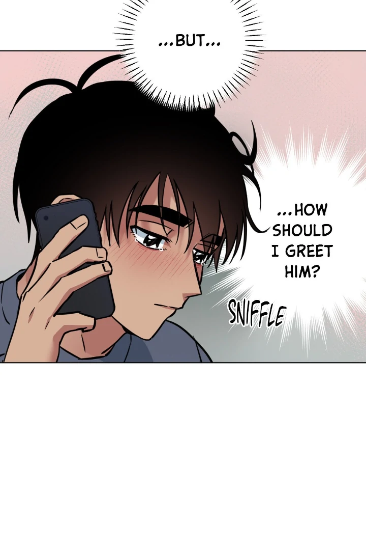 Write Me, Touch Me, Read Me [Official Uncensored] - Episode 23 manhwa