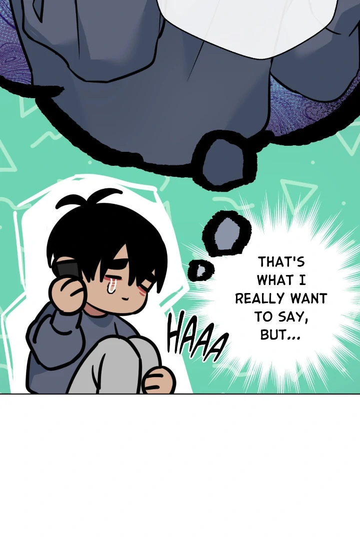 Write Me, Touch Me, Read Me [Official Uncensored] - Episode 23 manhwa