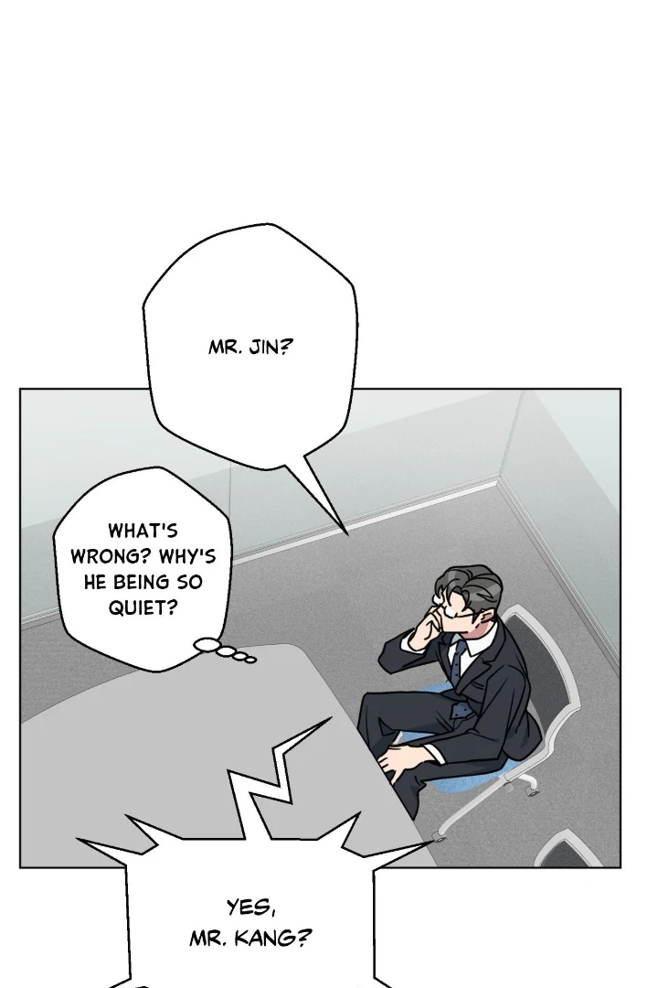 Write Me, Touch Me, Read Me [Official Uncensored] - Episode 23 manhwa