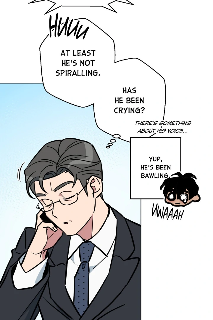 Write Me, Touch Me, Read Me [Official Uncensored] - Episode 23 manhwa