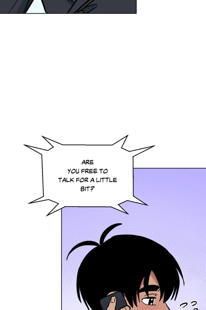 Write Me, Touch Me, Read Me [Official Uncensored] - Episode 23 manhwa