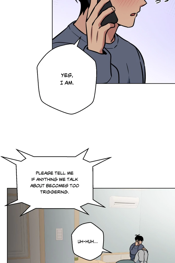 Write Me, Touch Me, Read Me [Official Uncensored] - Episode 23 manhwa