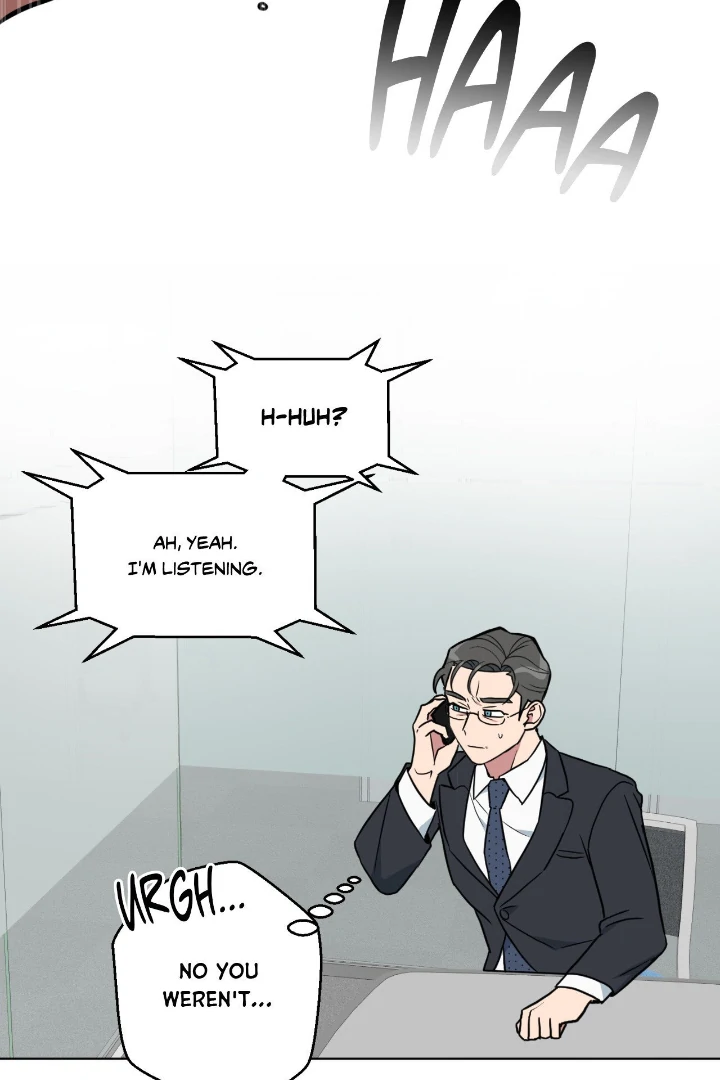 Write Me, Touch Me, Read Me [Official Uncensored] - Episode 23 manhwa