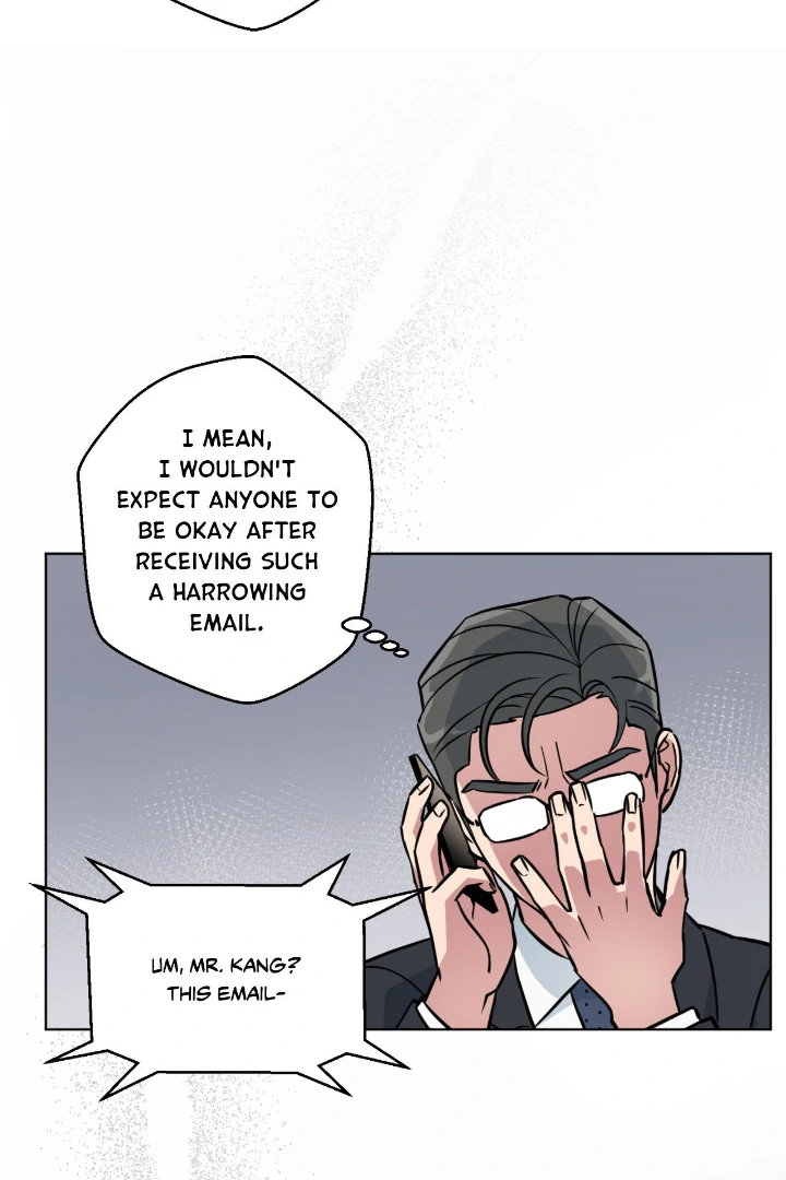 Write Me, Touch Me, Read Me [Official Uncensored] - Episode 23 manhwa