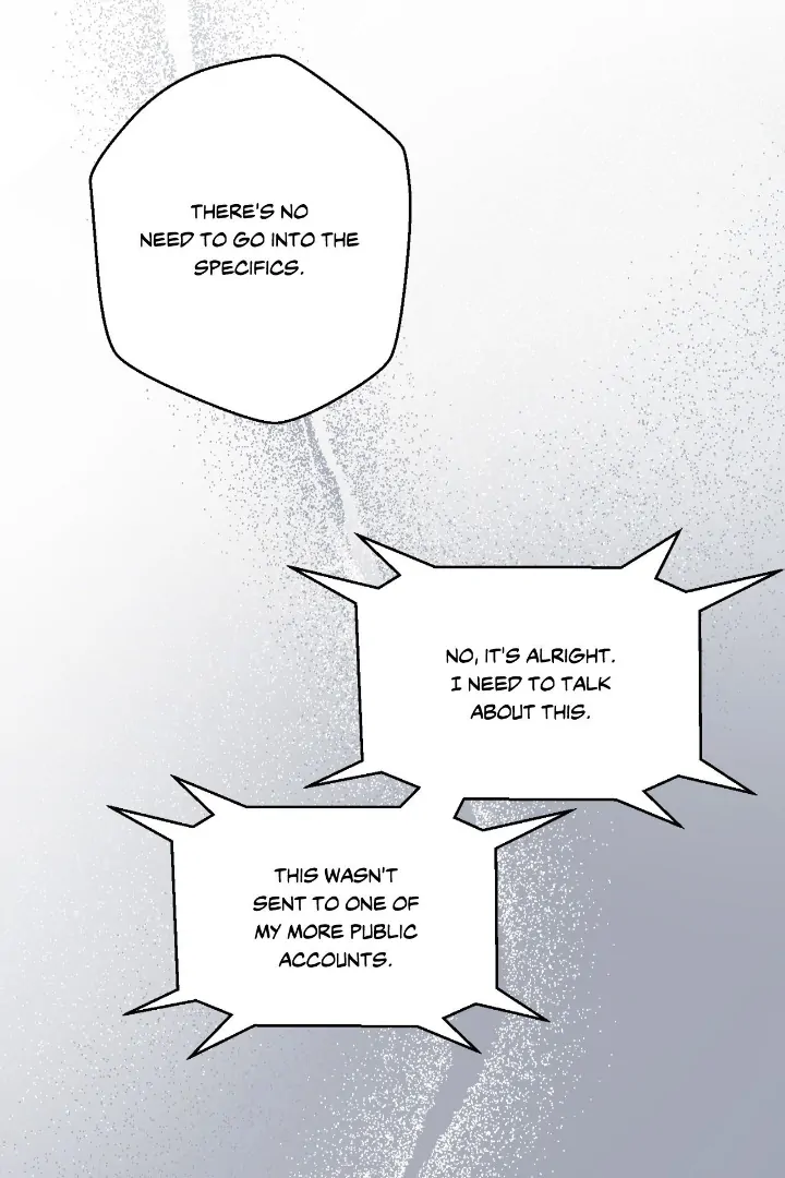 Write Me, Touch Me, Read Me [Official Uncensored] - Episode 23 manhwa