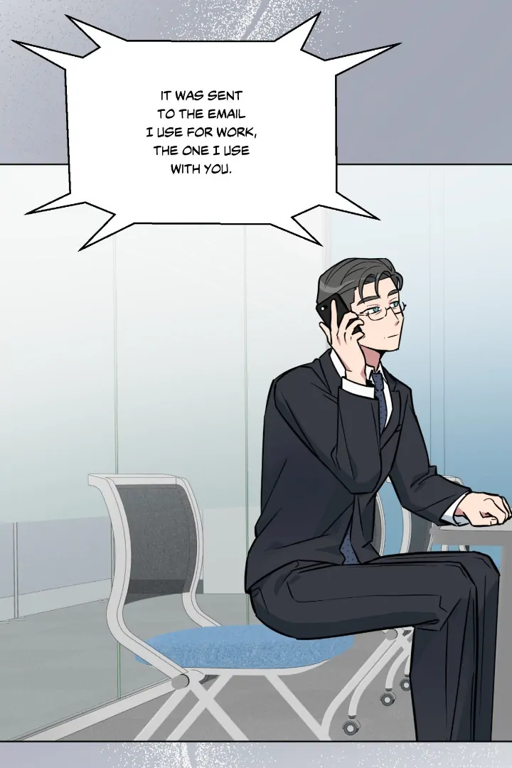 Write Me, Touch Me, Read Me [Official Uncensored] - Episode 23 manhwa