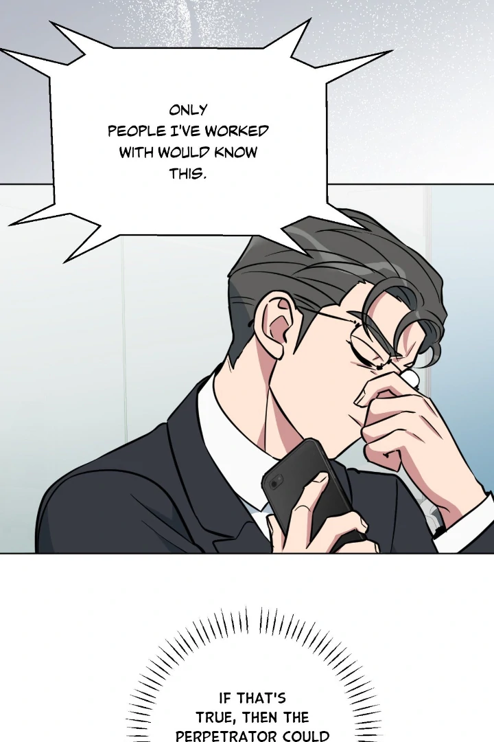 Write Me, Touch Me, Read Me [Official Uncensored] - Episode 23 manhwa
