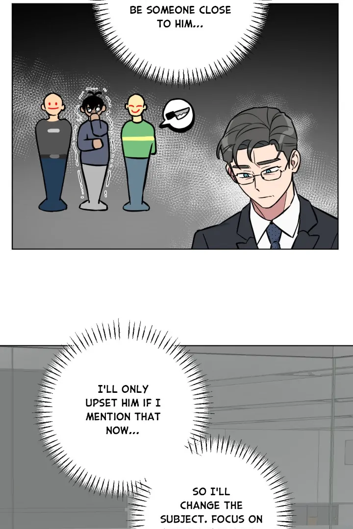 Write Me, Touch Me, Read Me [Official Uncensored] - Episode 23 manhwa