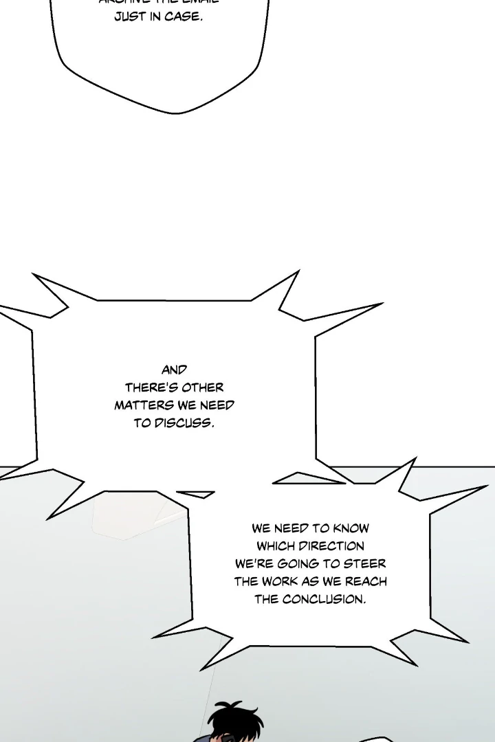 Write Me, Touch Me, Read Me [Official Uncensored] - Episode 23 manhwa