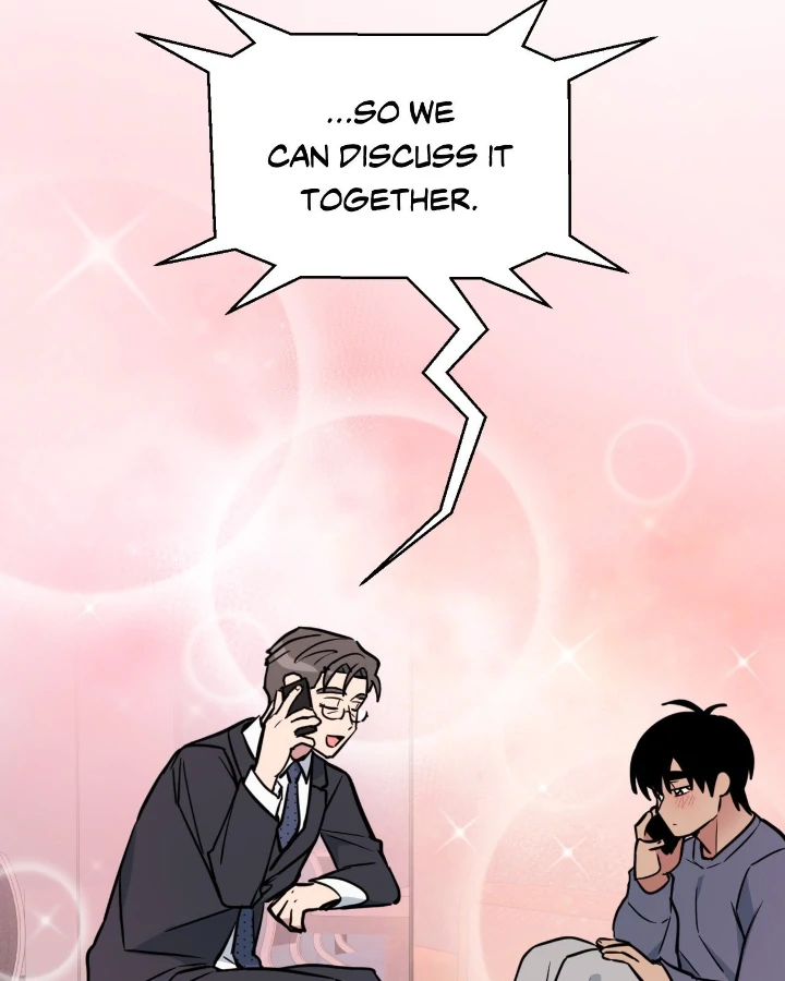 Write Me, Touch Me, Read Me [Official Uncensored] - Episode 23 manhwa