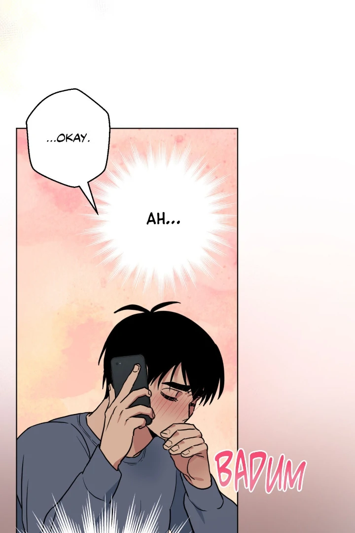 Write Me, Touch Me, Read Me [Official Uncensored] - Episode 23 manhwa