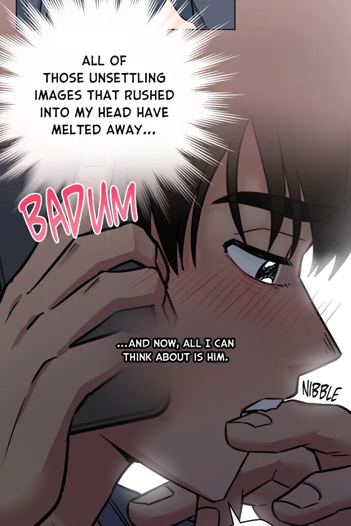 Write Me, Touch Me, Read Me [Official Uncensored] - Episode 23 manhwa