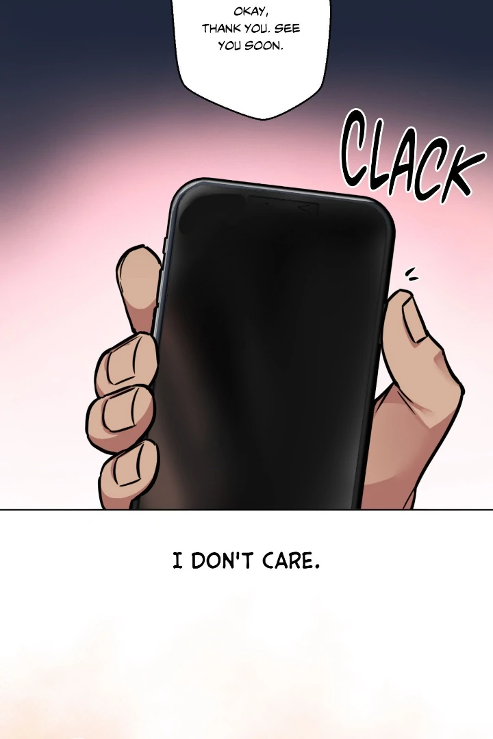 Write Me, Touch Me, Read Me [Official Uncensored] - Episode 23 manhwa