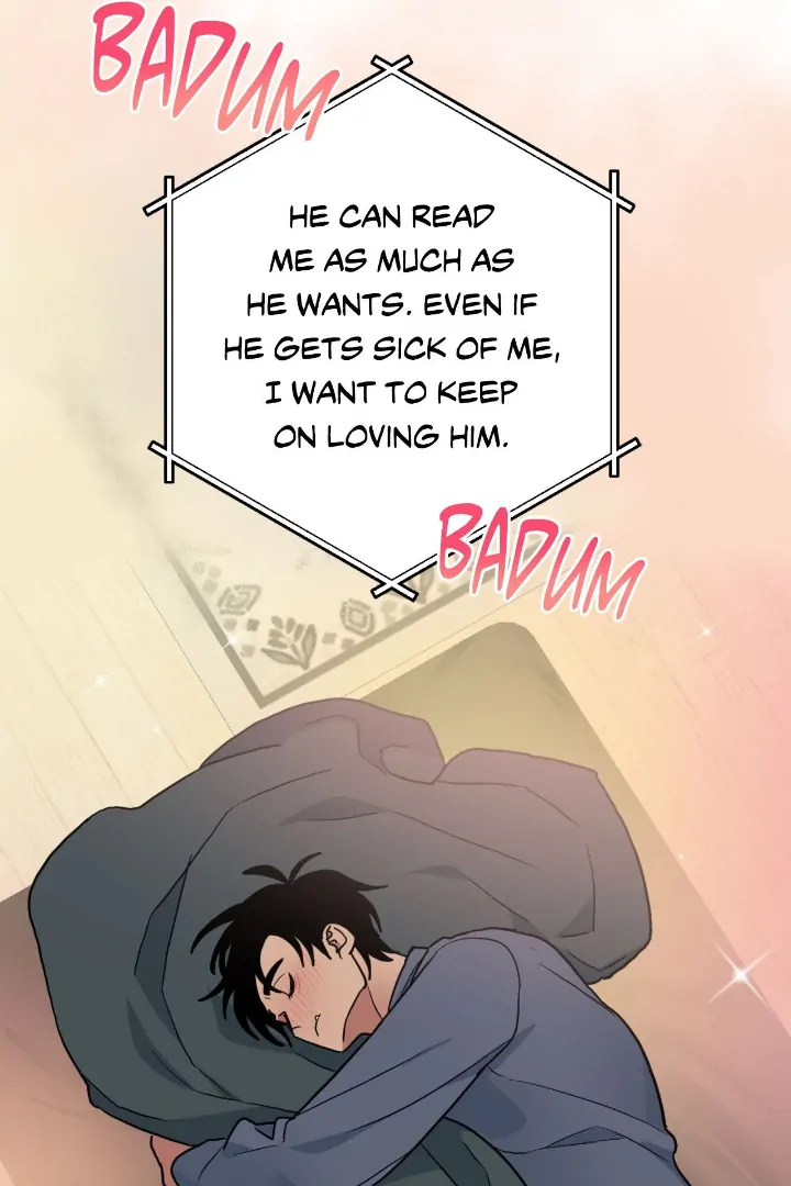 Write Me, Touch Me, Read Me [Official Uncensored] - Episode 23 manhwa