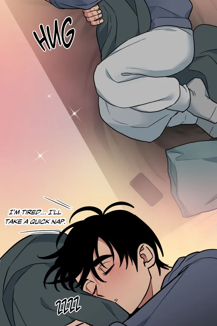 Write Me, Touch Me, Read Me [Official Uncensored] - Episode 23 manhwa