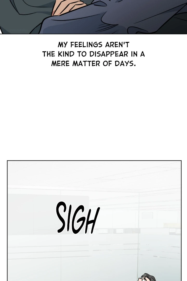 Write Me, Touch Me, Read Me [Official Uncensored] - Episode 23 manhwa