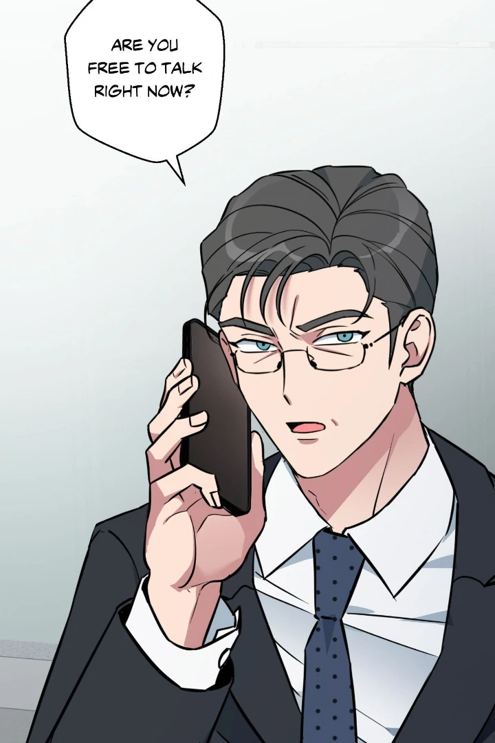 Write Me, Touch Me, Read Me [Official Uncensored] - Episode 23 manhwa