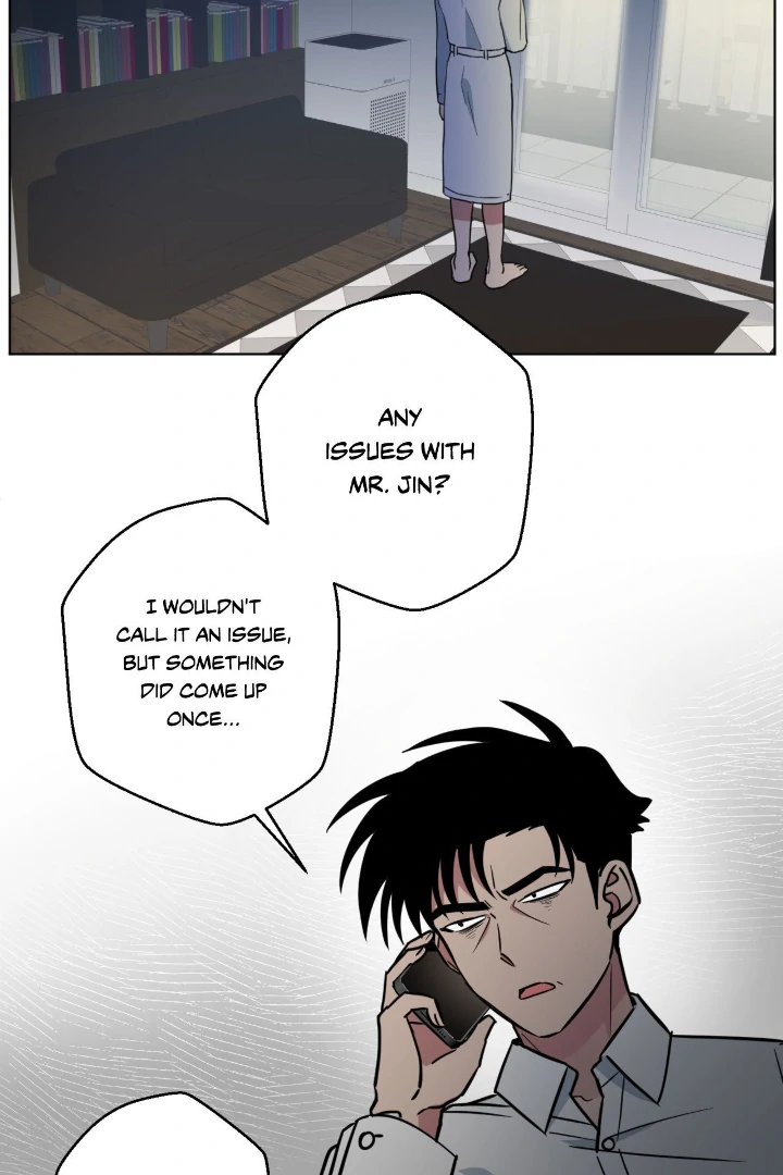 Write Me, Touch Me, Read Me [Official Uncensored] - Episode 24 manhwa