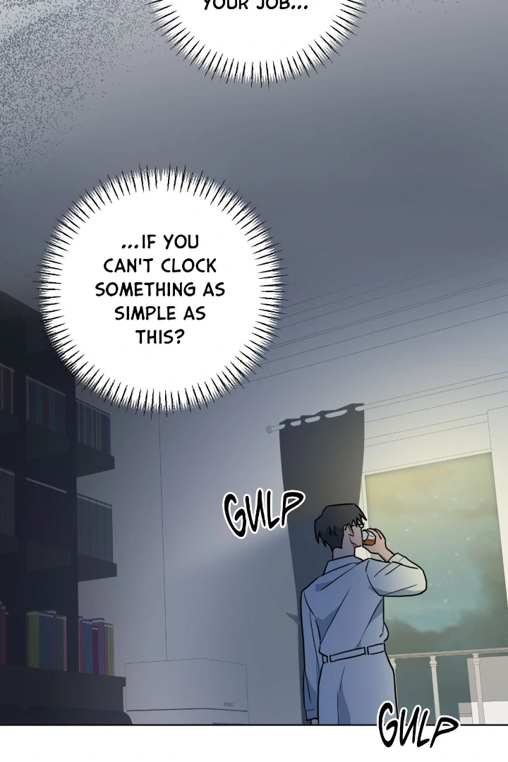 Write Me, Touch Me, Read Me [Official Uncensored] - Episode 24 manhwa