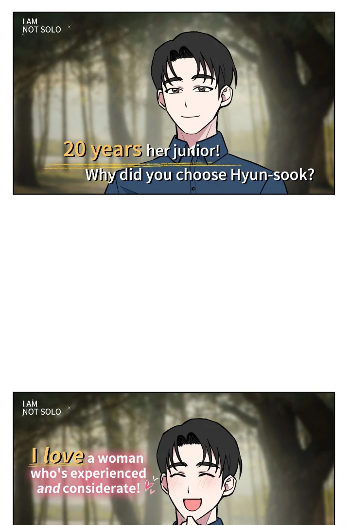 Write Me, Touch Me, Read Me [Official Uncensored] - Episode 24 manhwa