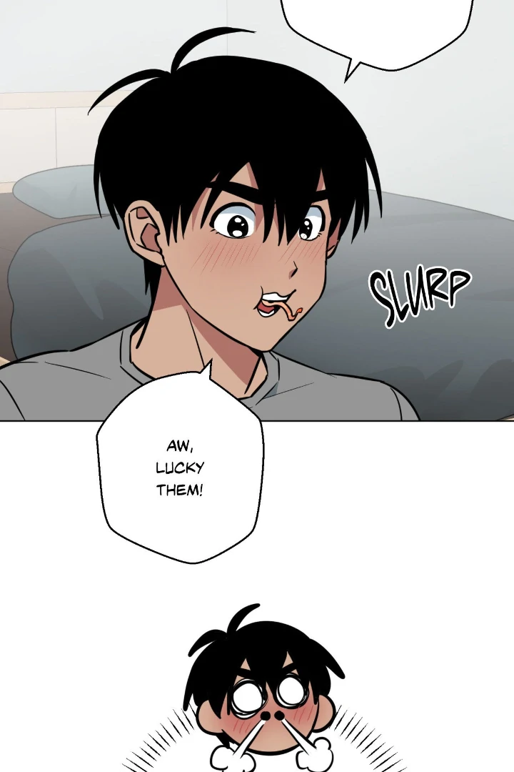 Write Me, Touch Me, Read Me [Official Uncensored] - Episode 24 manhwa