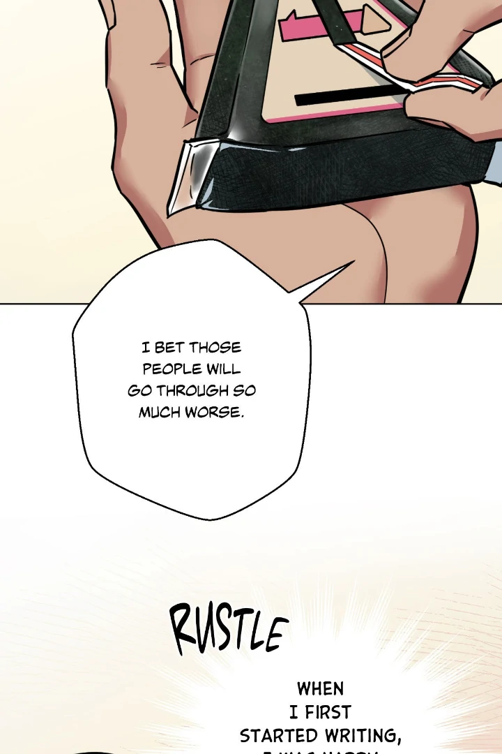 Write Me, Touch Me, Read Me [Official Uncensored] - Episode 24 manhwa